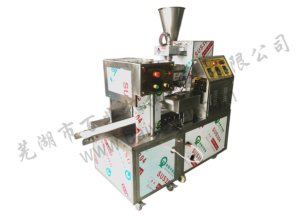 BY16-BMO6(實惠型包子饅頭組合機(jī))